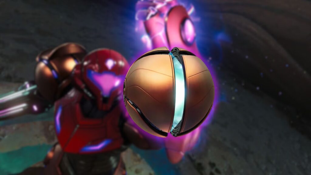 Cómo usar ranuras para bombas en Metroid Prime 4