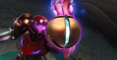 Cómo usar ranuras para bombas en Metroid Prime 4