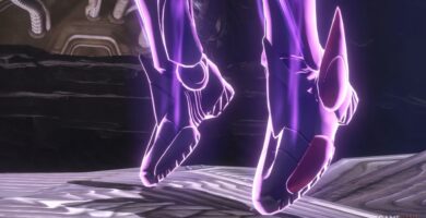 Cómo pararse en plataformas psíquicas en Metroid Prime 4 (Guía de botas psíquicas)