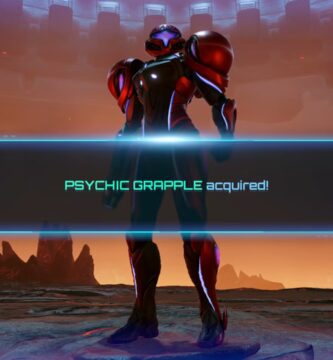 Cómo conseguir Grapple Beam en Metroid Prime 4