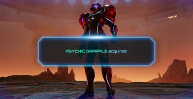 Cómo conseguir Grapple Beam en Metroid Prime 4
