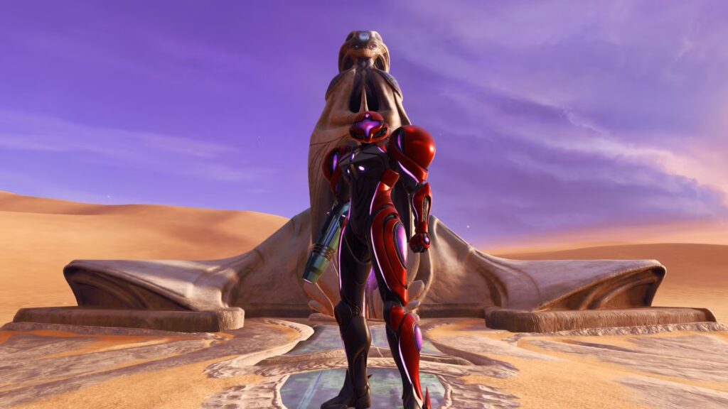 Todas las ubicaciones de los tanques de energía en Metroid Prime 4