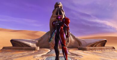 Todas las ubicaciones de los tanques de energía en Metroid Prime 4
