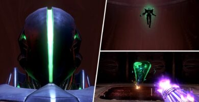 Cómo vencer a Sylux en Volt Forge en Metroid Prime 4 Beyond