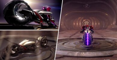 ¿Cuándo se desbloquea la motocicleta en Metroid Prime 4 Beyond?