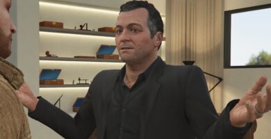 Cómo iniciar la misión Michael en GTA Online