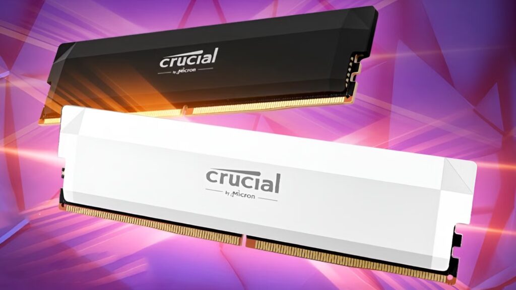 Micron comenta sobre cuánto tiempo podría durar la escasez de RAM