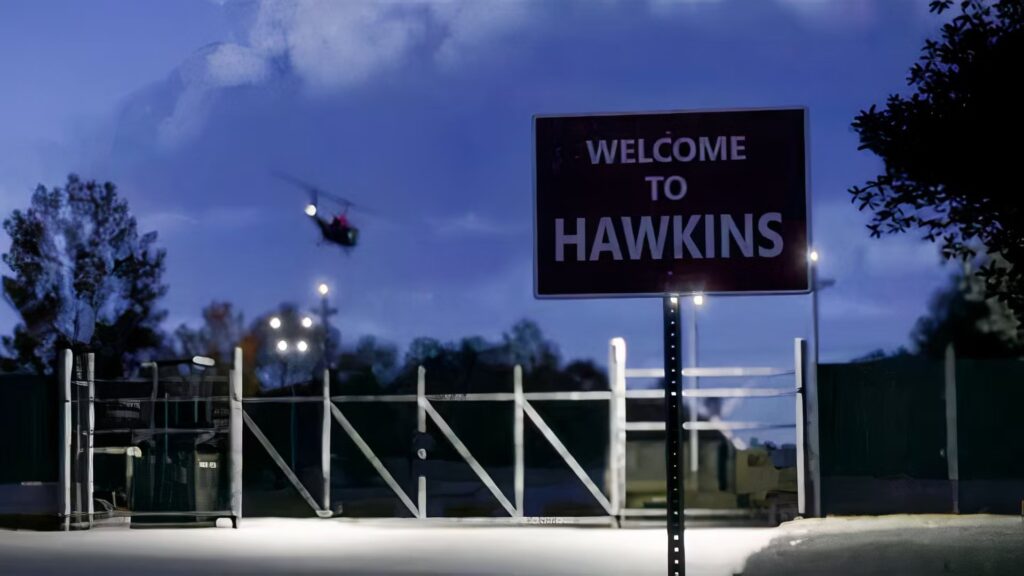 Microsoft Flight Simulator 2024 - Tráiler de expansión de Stranger Things