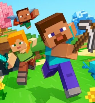 Un jugador de Minecraft pasa meses construyendo una locomotora de vapor precisa