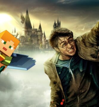 Un fan de Minecraft pasa 8 años construyendo el castillo de Hogwarts en el juego