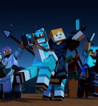 Minecraft lanza el lanzamiento del juego Mounts of Mayhem