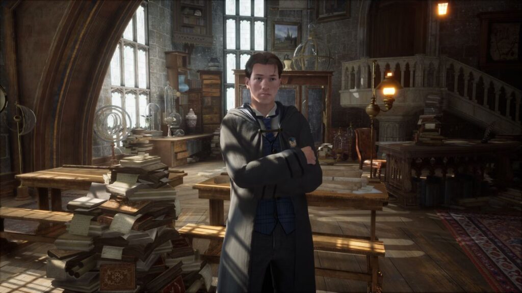 Modificaciones que hacen que Hogwarts Legacy se sienta como una escuela real