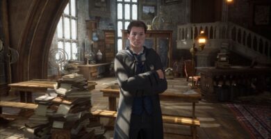 Modificaciones que hacen que Hogwarts Legacy se sienta como una escuela real