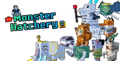 Códigos de criadero de monstruos de Roblox