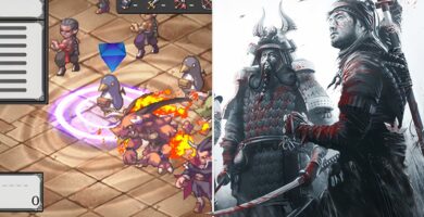 Los juegos de tácticas más complejos