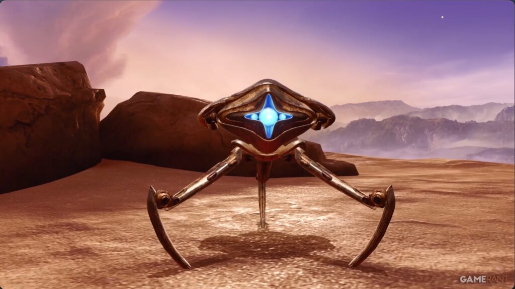 Dónde encontrar cada robot explorador en Metroid Prime 4: Beyond