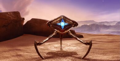 Dónde encontrar cada robot explorador en Metroid Prime 4: Beyond