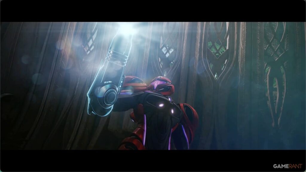 Cómo desbloquear el Ice Shot en Metroid Prime 4