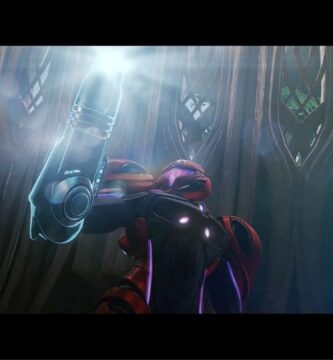 Cómo desbloquear el Ice Shot en Metroid Prime 4