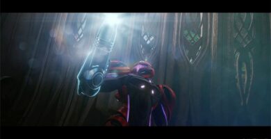 Cómo desbloquear el Ice Shot en Metroid Prime 4