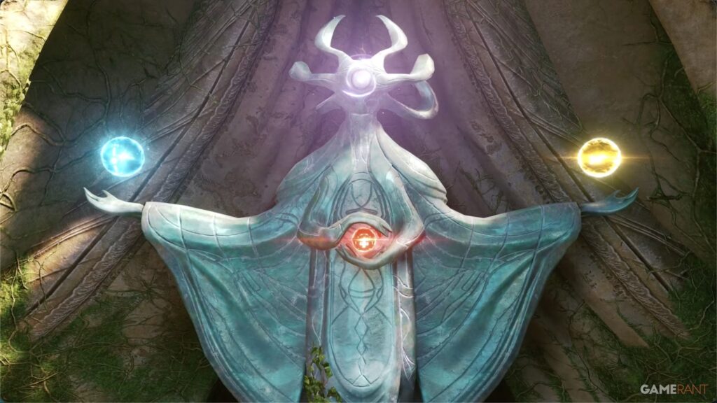 Solución del rompecabezas de la Ceremonia de la Llama Sagrada – Metroid Prime 4: Beyond