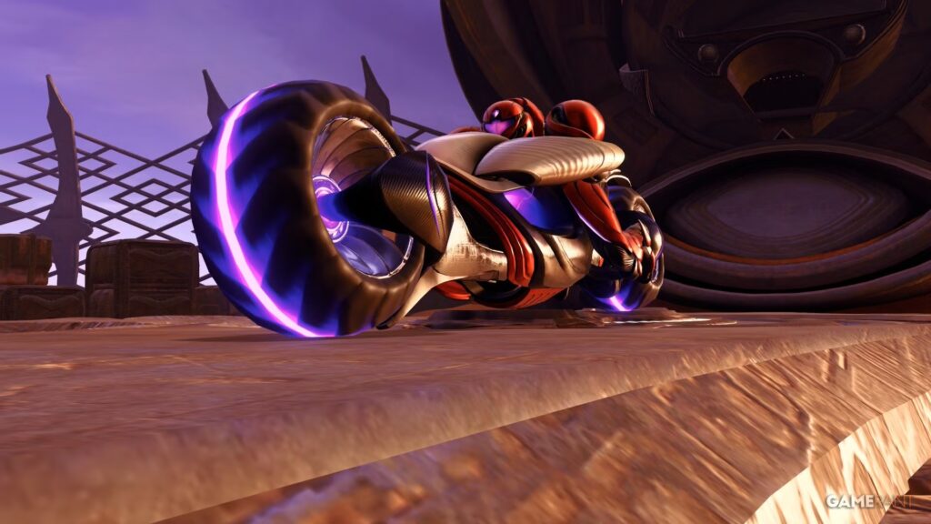 Cómo salir de Volt Forge y dónde ir a continuación en Metroid Prime 4