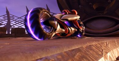 Cómo salir de Volt Forge y dónde ir a continuación en Metroid Prime 4