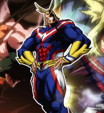 Los momentos más OP de All Might, clasificados
