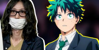 El autor de My Hero Academia, Kohei Horikoshi, ofrece una nueva actualización sobre el Izuku Midoriya adulto