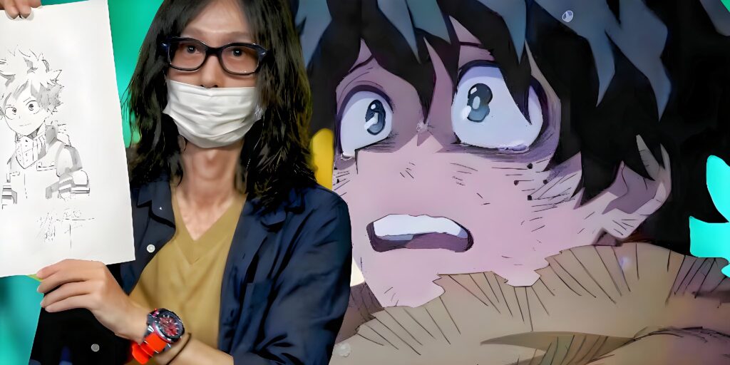 El anime My Hero Academia hará oficialmente un cambio importante en el manga