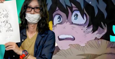 El anime My Hero Academia hará oficialmente un cambio importante en el manga