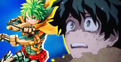 My Hero Academia ha terminado oficialmente, pero la historia de Izuku Midoriya continuará