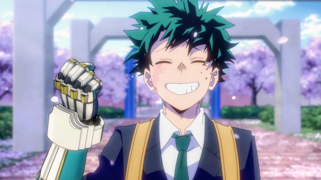 My Hero Academia anuncia oficialmente su regreso con la fecha de lanzamiento del nuevo episodio