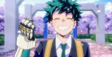 My Hero Academia anuncia oficialmente su regreso con la fecha de lanzamiento del nuevo episodio