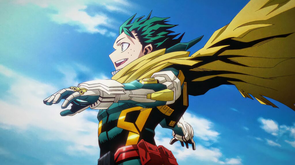 My Hero Academia confirma oficialmente su regreso en 2026 con nuevos proyectos Ultra