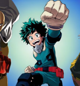 Las 7 mejores series de anime Shonen si anhelas otra My Hero Academia