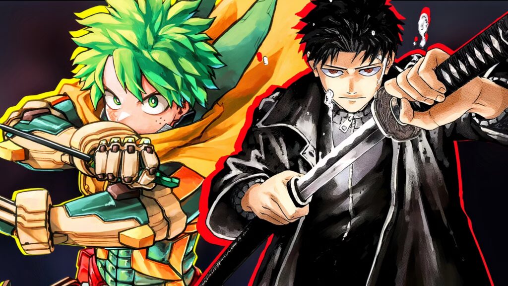6 mangas de nueva generación que pueden reemplazar a My Hero Academia