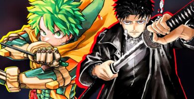 6 mangas de nueva generación que pueden reemplazar a My Hero Academia