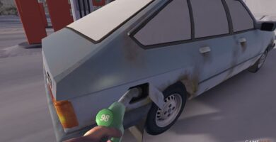 Cómo llenar tu auto con gasolina en mi auto de invierno