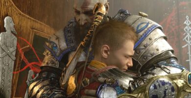 Todo el mundo piensa que el próximo juego después de God of War Ragnarok irá a Egipto, pero yo no estoy convencido