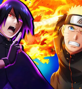 Saluda a la próxima actualización de Naruto y Sasuke en Boruto