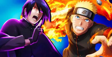 Saluda a la próxima actualización de Naruto y Sasuke en Boruto