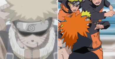 Las estrategias más inteligentes utilizadas por Naruto