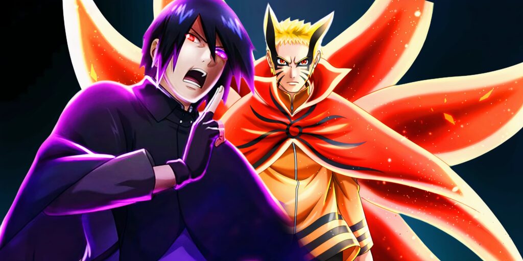 Kishimoto revela un nuevo shinobi más fuerte que Madara Uchiha