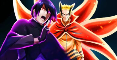 Kishimoto revela un nuevo shinobi más fuerte que Madara Uchiha