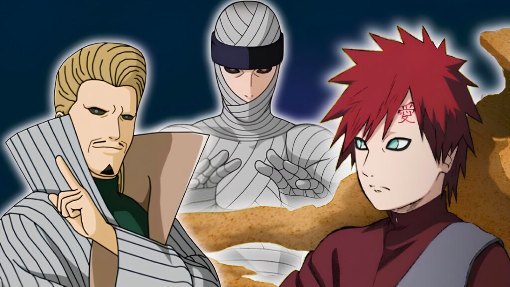 Los 10 Kage más fuertes de Naruto, no de Konoha