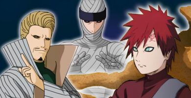 Los 10 Kage más fuertes de Naruto, no de Konoha