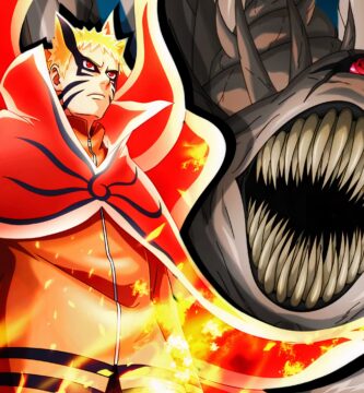 Saluda a la próxima arma secreta de Naruto Uzumaki después de Kurama en Boruto
