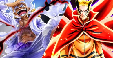 Después de Naruto, es hora de que los fanáticos conozcan al próximo gran rival de Monkey D. Luffy de One Piece