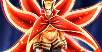 El nuevo anime de Naruto llegará oficialmente en 2026